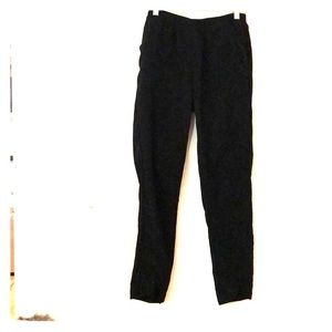 Black Palazzo Pants